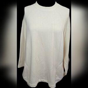 XS Free People Echo Beach Pullover Sweater